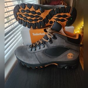 TIMBERLAND MT. MADDSEN WATERPROOF MID HIKER